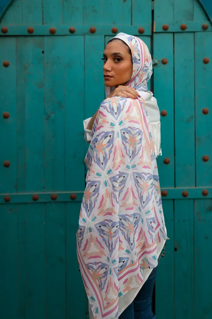 CORAL PASTEL( ONLY Available in UAE )