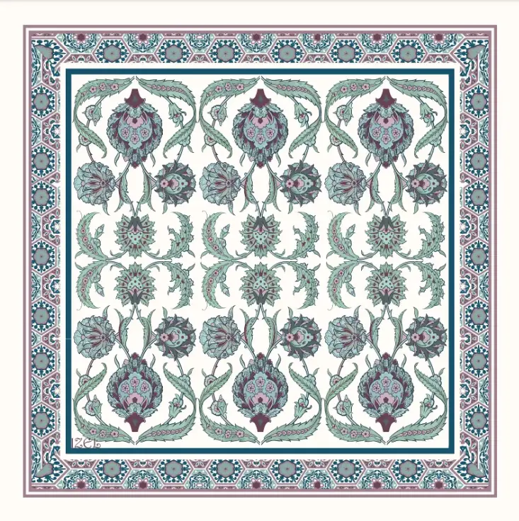 VINTAGE FLORAL