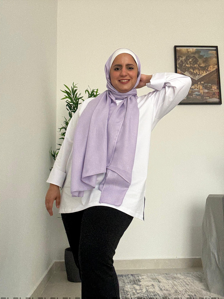 Lilac Elegance   (AVAILABLE ONLY IN UAE)