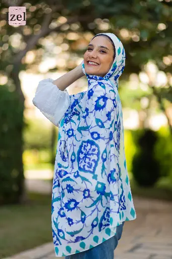 PERSIAN BLUE